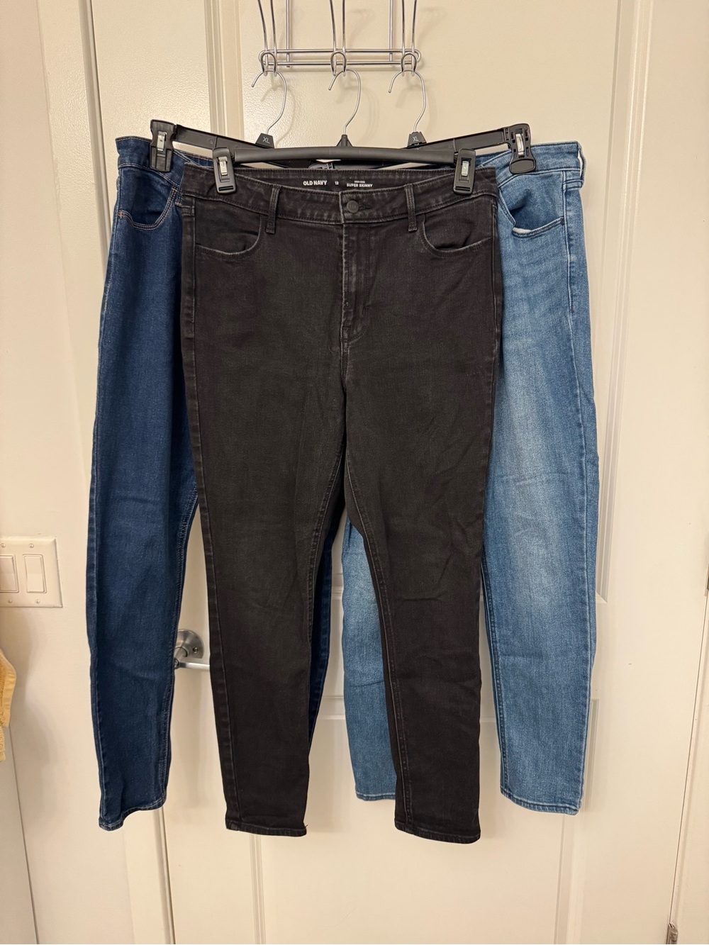 Old Navy Super Skinny Jean Bundle